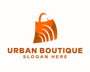Shopping Bag Boutique logo