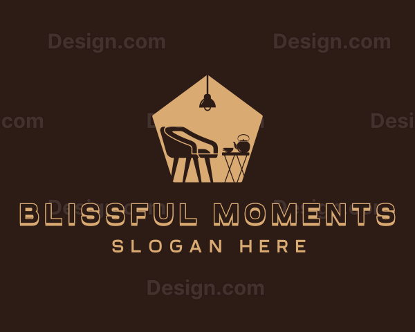 Interior Decor Furniture Logo