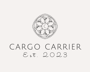 Cart Wheel Delivery logo