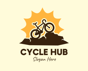 Sunny Mountain Bike logo