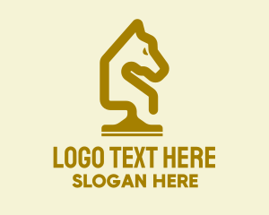 Gold Horse Cleaning Service  logo