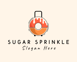 Donut Snack Bakery logo