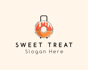 Donut Snack Bakery logo