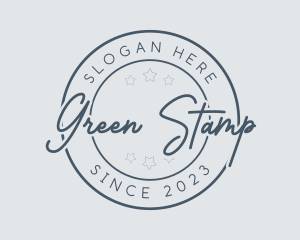 Generic Star Badge logo design