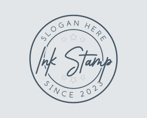 Generic Star Badge logo design