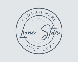 Generic Star Badge logo design