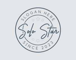 Generic Star Badge logo design