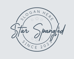 Generic Star Badge logo design