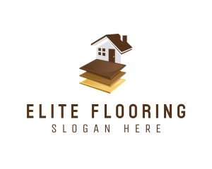 Home Flooring Tiles logo