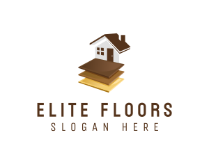 Home Flooring Tiles logo