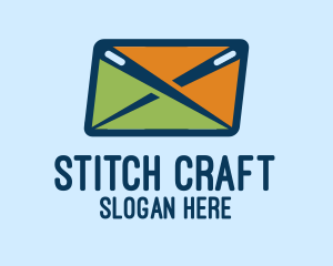 Needle Mail Envelope logo