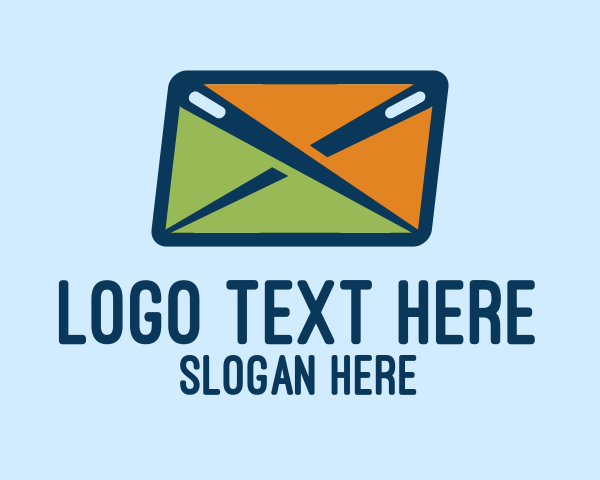 Mailbox logo example 1