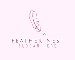 Feather Pen Writer logo