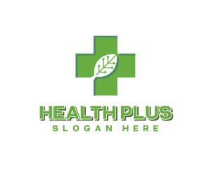 Organic Health Biotech logo design