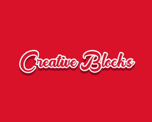 Funky Creative Business logo design