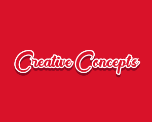 Funky Creative Business logo design