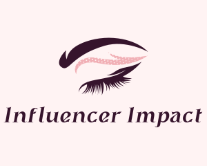 Makeup Beauty Influencer logo