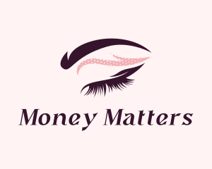 Makeup Beauty Influencer logo