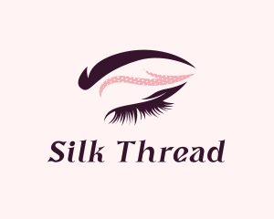 Makeup Beauty Influencer logo design