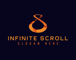 Infinite Digital Tech logo design