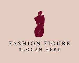 Woman Body Mannequin logo