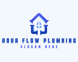 Plumber Pipe Plumbing logo design