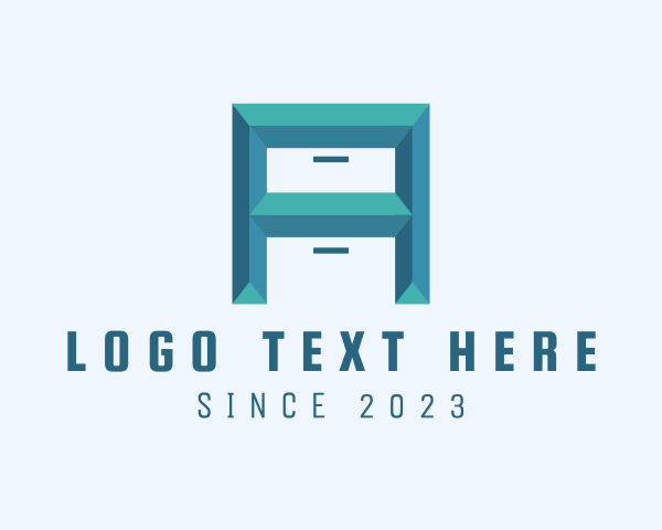 Office Furniture logo example 1