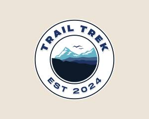 Mountaineer Hiker Summit logo