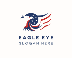 American Eagle Wings logo