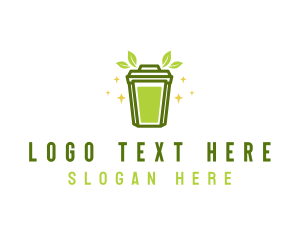 Housekeeping Trash Bin logo