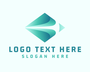 Gradient Logistics Courier logo