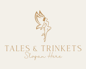 Golden Fairy Beauty logo
