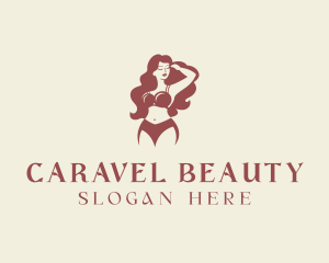 Bikini Body Beauty logo design