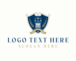 Law Firm Graduate School Logo