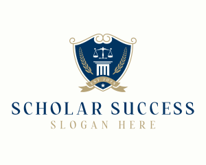 Law Firm Graduate School logo