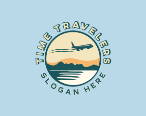 Tourism Travel Agency logo design