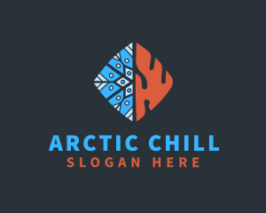 Ice Fire Thermal logo