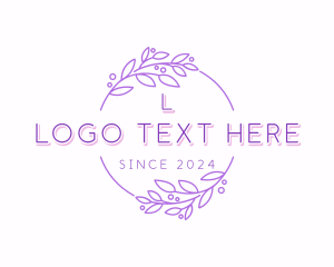 Floral Wedding Stylist logo