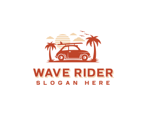 Car Surfing Vacation logo
