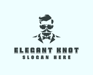 Gentleman Fashion Grooming logo design