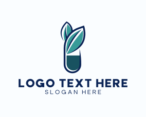 Organic Medicine Pharmacy logo