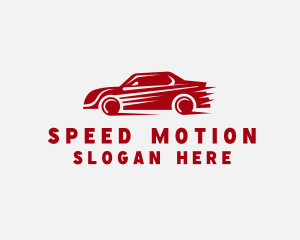 Fast Car Vehicle logo design