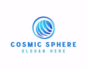 Global Sphere Tech logo