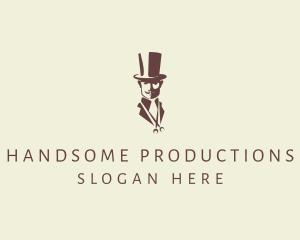 Gentleman Barber Styling logo