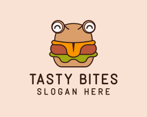 Burger Fast Food Restaurant logo