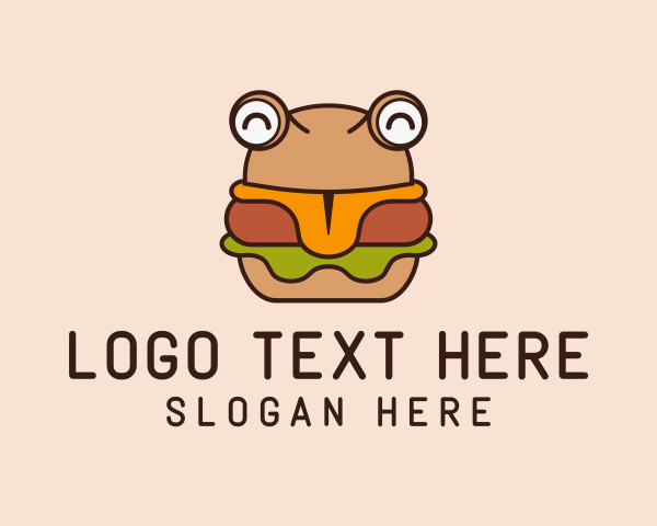 Food logo example 1