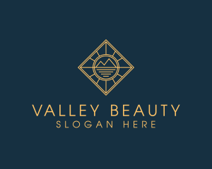 Traveler Mountain Valley logo