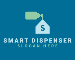 House Dispenser Cleaning logo