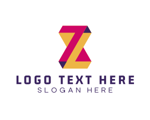 Tech Creative Letter Z logo