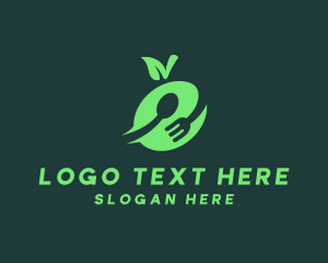 Green Food logo